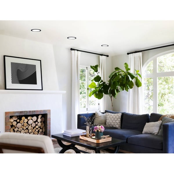 Luce per soffitto da incasso smart LED 10,5 W FUEVA-Z - EGLO-image-2