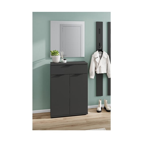 Set da corridoio antracite Stanton - Germania-image-2