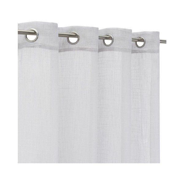 Tenda sottile grigio chiaro 140x260 cm Rich – Casa Selección-image-2