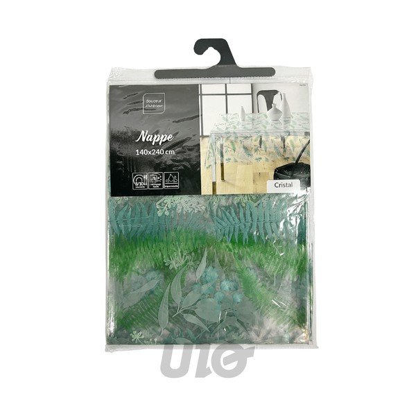 Tovaglia lavabile 140x240 cm Aurea - douceur d'intérieur-image-2