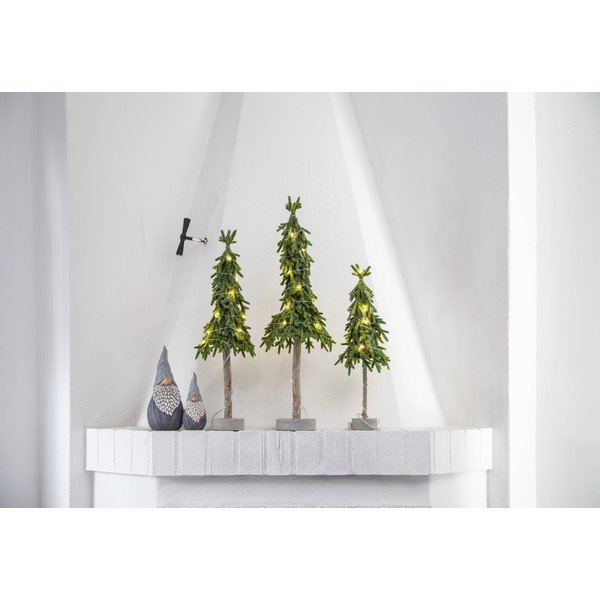 Albero di Natale artificiale Lummer - Star Trading-image-3