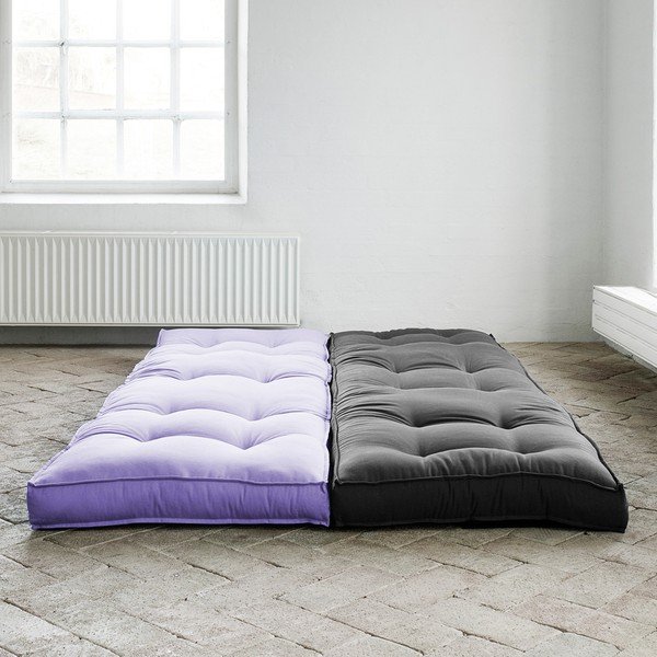 Rozkládací křesílko Karup Dice Violet/Gray-image-2