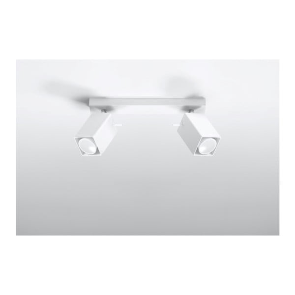 Apparecchio da soffitto bianco Toscana - Sollux-image-3