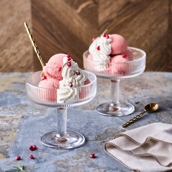 Ciotolina per il gelato in vetro 370 ml – La Rochére-image-1