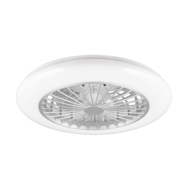Plafoniera LED bianca Stralsund – Reality