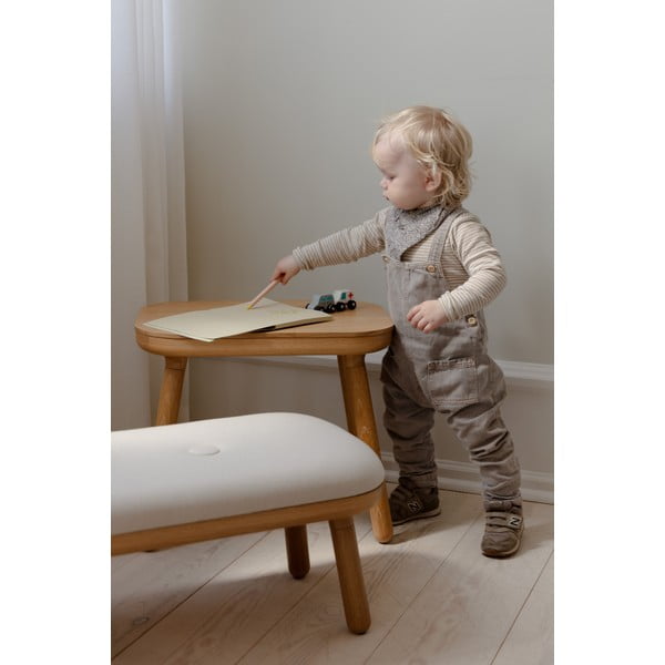 Panchina bianca Paff Low – UMAGE-image-1