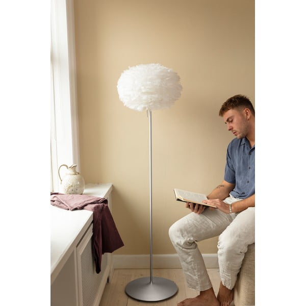 Piede di lampada grigio 140 cm Santé - UMAGE-image-2