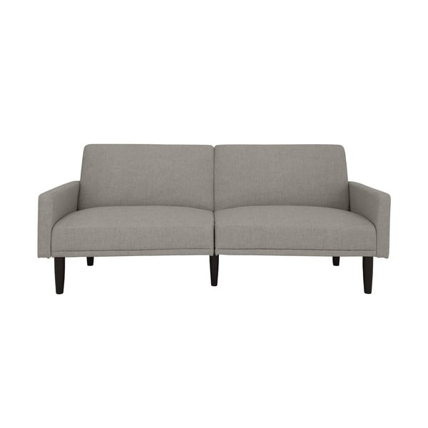 Divano letto grigio chiaro 198 cm Room - Støraa