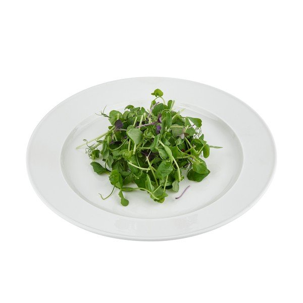 Piatto in porcellana bianca, ø 29 cm Ridget - Mikasa-image-2