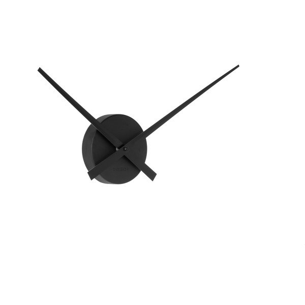 Mini orologio da parete nero - Karlsson-image-2