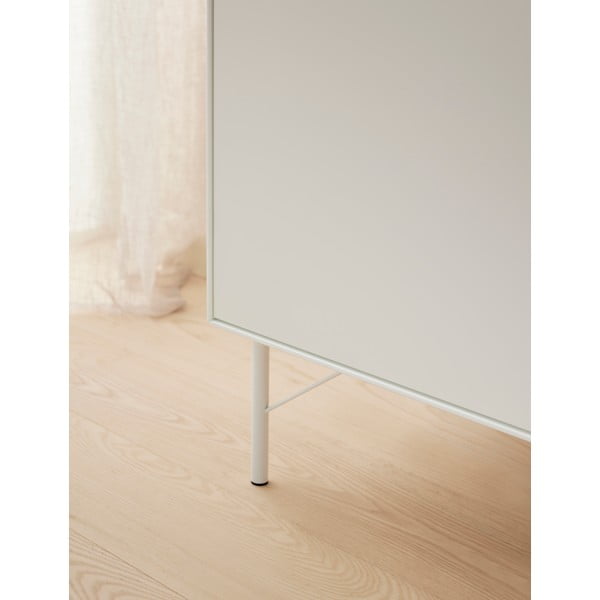 Cassettiera bassa bianca 180x88 cm Edge by Hammel - Hammel Furniture-image-3