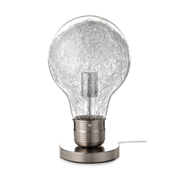 Lampada da tavolo a forma di lampadina Lampadina - Tomasucci