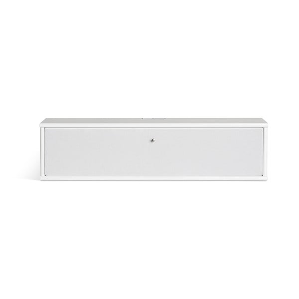 Mobile TV  bianco 89x22 cm Mistral - Hammel Furniture