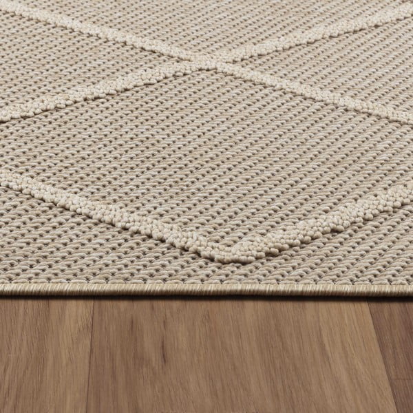 Tappeto beige per esterni 140x200 cm Patara - Ayyildiz Carpets-image-4