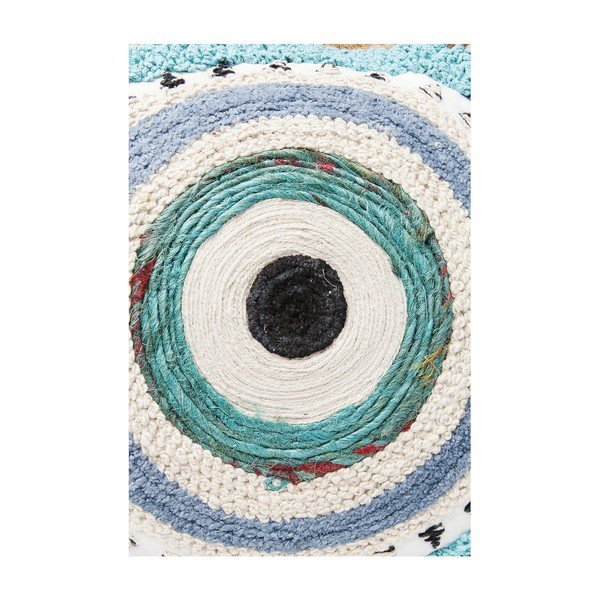 Cuscino in cotone Occhio, 35 x 55 cm Ethno - Kare Design-image-3
