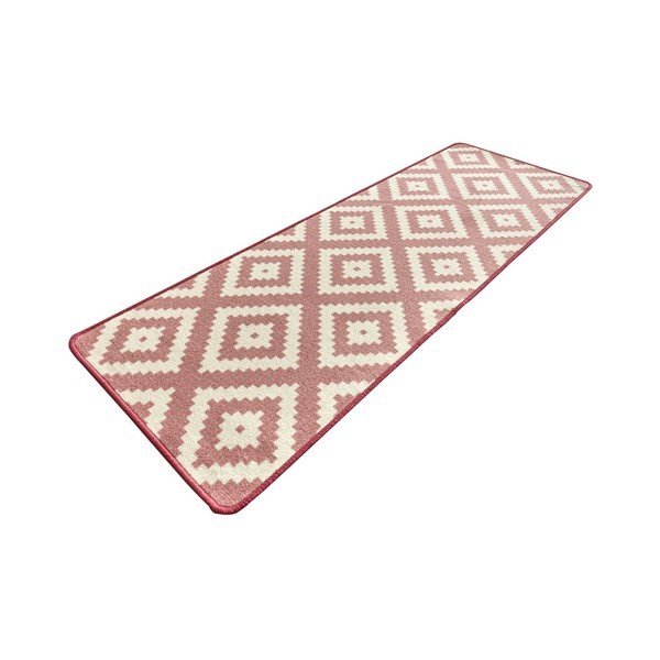 Runner da cucina rosa , 67 x 180 cm Diamond - Hanse Home-image-2