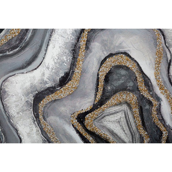 Pittura , 80 x 80 cm White Thing - Mauro Ferretti-image-4