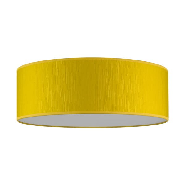 Lampada da soffitto gialla ø 45 cm Doce - Sotto Luce