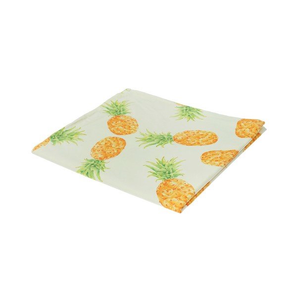 Tovaglia Mike & Co. NEW YORK Ananas Party, 140 x 140 cm - Mike & Co. NEW YORK-image-1