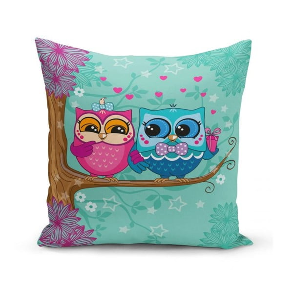 Federa Pandaro, 45 x 45 cm - Minimalist Cushion Covers