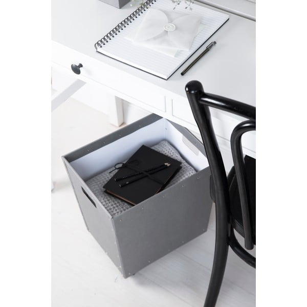 Scatola di cartone Tellus - Bigso Box of Sweden-image-3