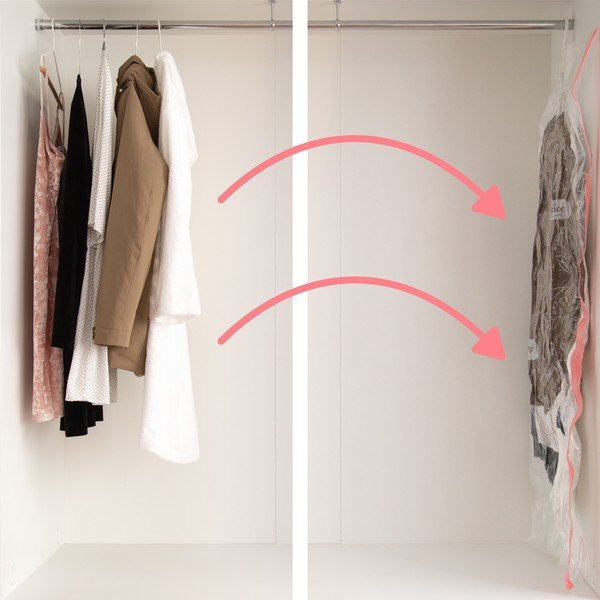 Sacco a vuoto Espace L - Compactor-image-1