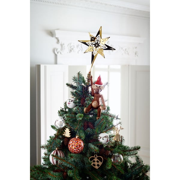 Palla di Natale in porcellana Hammershøi - Kähler Design-image-1