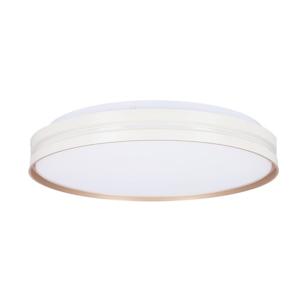 Plafoniera LED bianca 40x40 cm Montana – Candellux Lighting