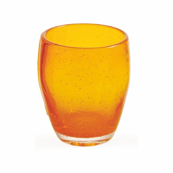 Sada 6 barevných skleniček z foukaného skla VDE Tivoli 1996 Rainbow, 280 ml-image-2