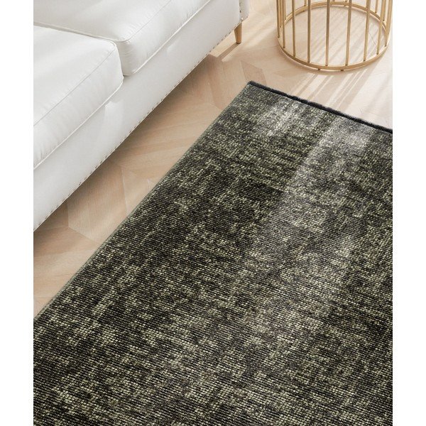 Tappeto verde 120x170 cm Prisma – Elle Decoration-image-3