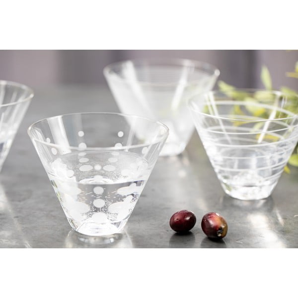 Set di 4 bicchieri da Martini Cheers - Mikasa-image-3