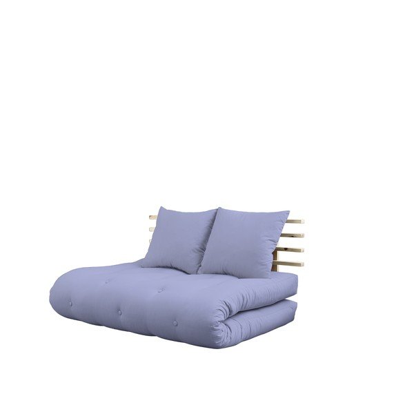 Divano variabile Karup Shin Sano Naturale/Blue Breeze - Karup Design-image-4