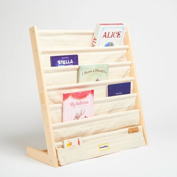Biblioteca per bambini - Rocket Baby-image-2