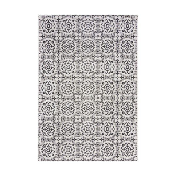 Tappeto grigio per esterni 200x290 cm Casablanca - Flair Rugs