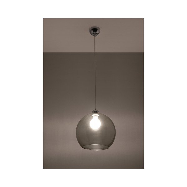 Apparecchio da soffitto grigio Bilbao - Sollux-image-3