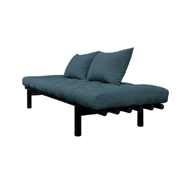 Divano blu-grigio 200 cm Pace - Karup Design-image-3