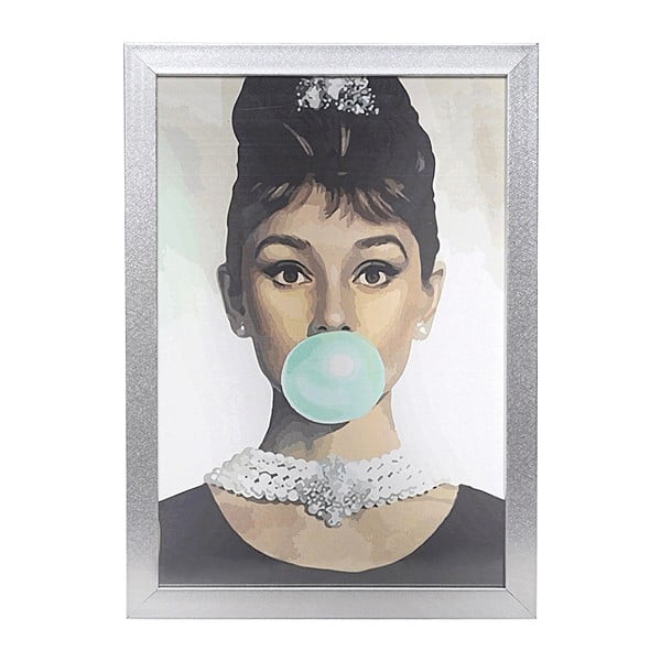 Poster 20x30 cm Audrey - Piacenza Art