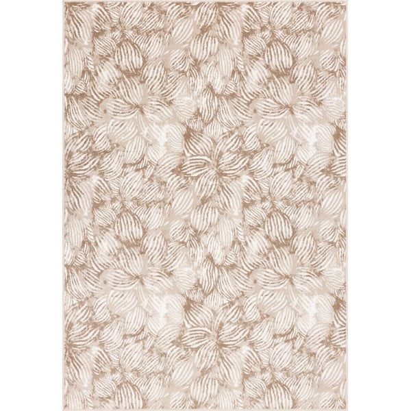 Tappeto beige 160x230 cm Welio Dark Beige - FD