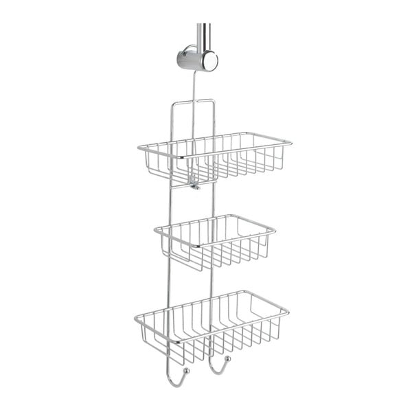 Cesto sospeso Caddy a tre livelli Wire - Wenko-image-1