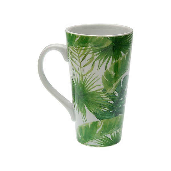 Tazza in porcellana New Leafes - Versa