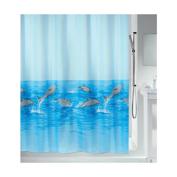 Tenda per doccia 120x200 cm Nemo – Spirella