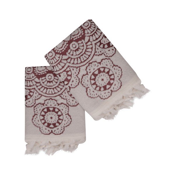 Set di 2 asciugamani Lola - Foutastic-image-3