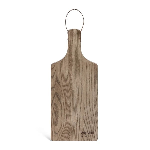 Set di taglieri in legno da servizio 2 pz 52,5 x 18 cm – Bonami Selection-image-1