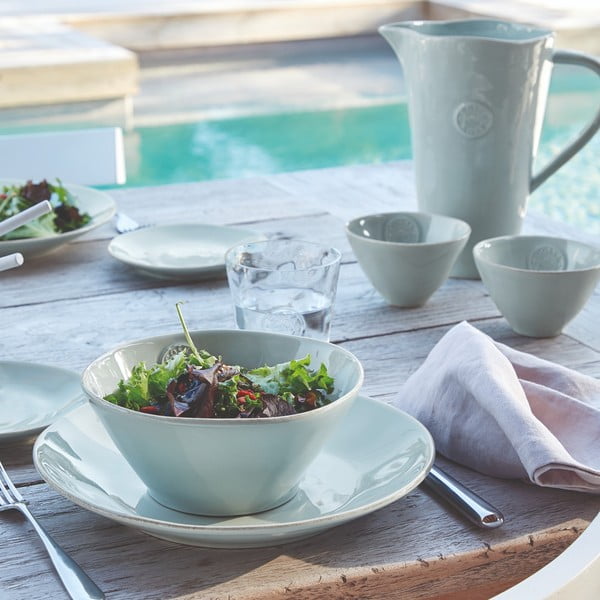 Ciotola in gres turchese , ⌀ 19 cm Nova - Costa Nova-image-2