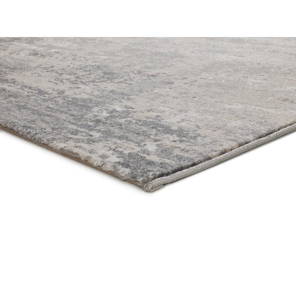 Tappeto grigio crema 80x150 cm Sensation - Universal-image-2