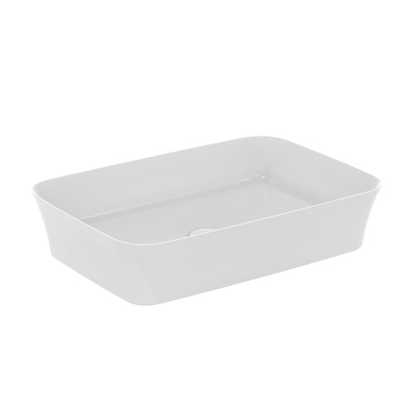 Lavabo in ceramica bianca 55x38 cm Ipalyss - Ideal Standard