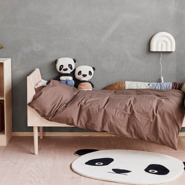 Lampada da parete per bambini LED color crema Rainbow – OYOY Mini-image-1