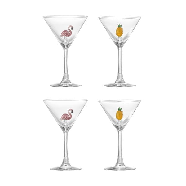Set di bicchieri da cocktail 4 pz 170 ml Misa – Bloomingville