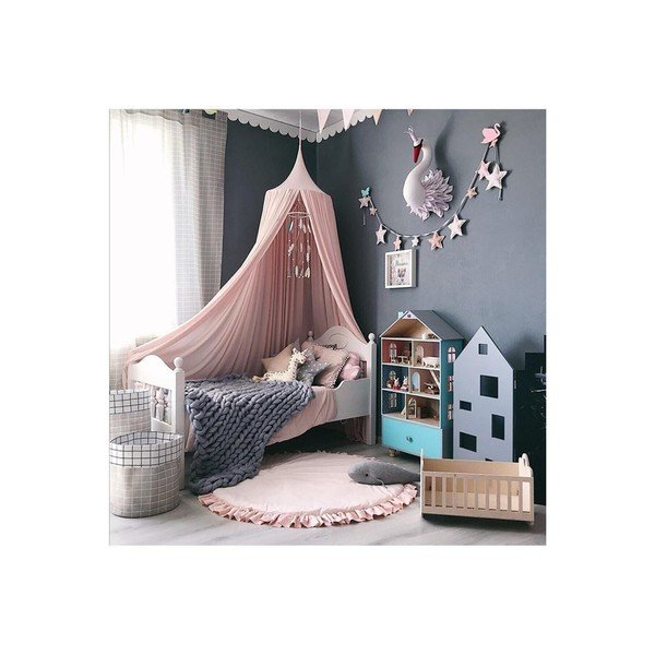 Baldacchino rosa - Lydia&Co-image-1