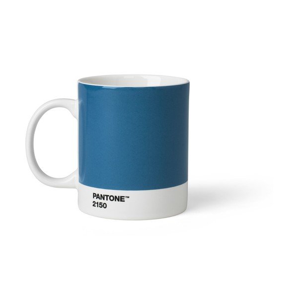 Tazza azzurra in porcellana 375 ml Blue 2150 – Pantone